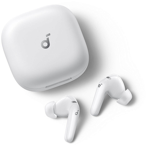 Bluetooth гарнитура Anker Soundcore R60i NC White УЦЕНКА
