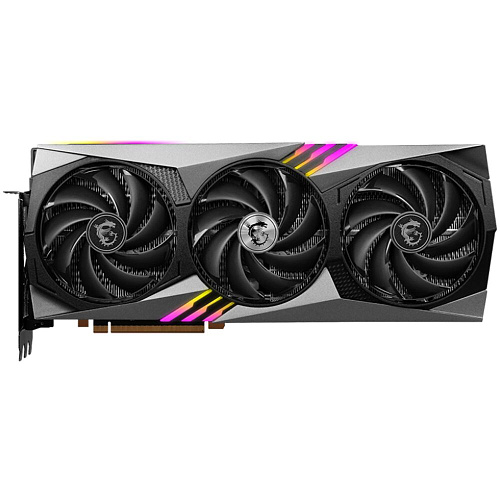 Видеокарта MSI GeForce RTX 4080 16384Mb, Gaming X Trio 16 Gb (RTX 4080 Gaming X Trio 16 Gb) 1xHDMI, 3xDP, Ret
