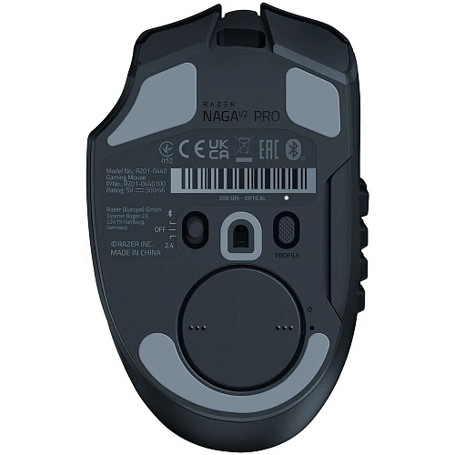 Мышь Razer Naga V2 Pro Black