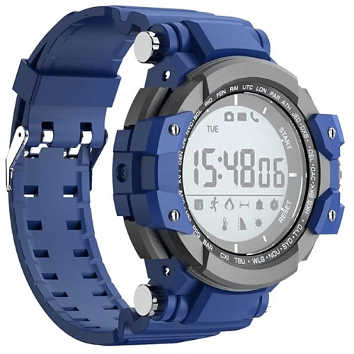 Умные часы Jet Sport SW-3 Blue