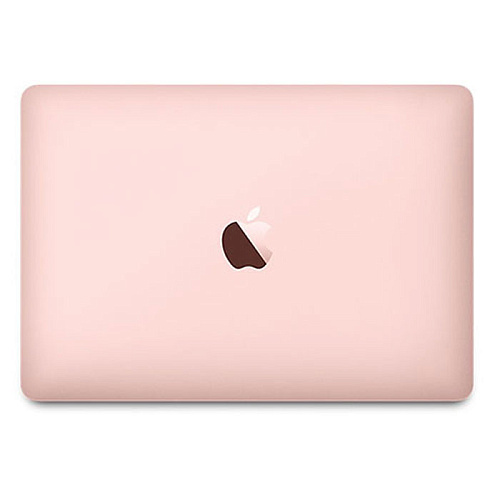 Ноутбук Apple MacBook MNYM2RU/A 12" Core m3 1.2GHz/8GB/256Gb SSD/Intel HD Graphics Rose Gold