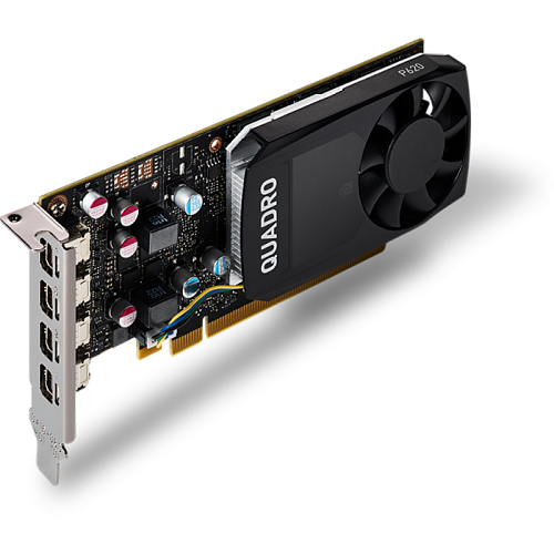 Видеокарта PNY NVIDIA Quadro P620 (VCQP620BLK-5) 2Gb