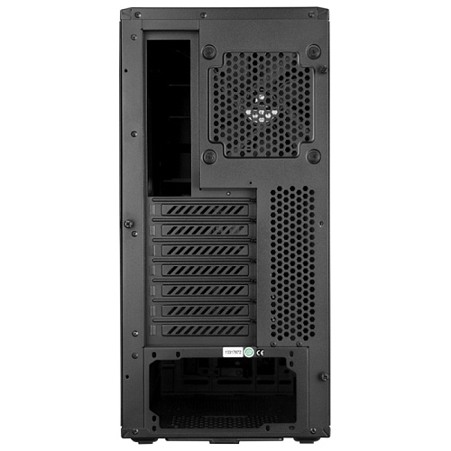 Корпус ATX Miditower Corsair Graphite Series 230T Windowed Compact CC-9011042-WW Black