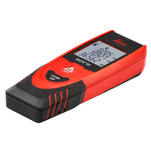 Лазерный дальномер Leica DISTO D1