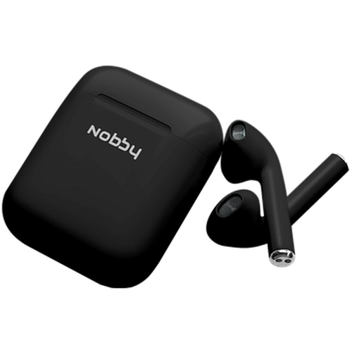 Bluetooth гарнитура Nobby Practic T-101 Black