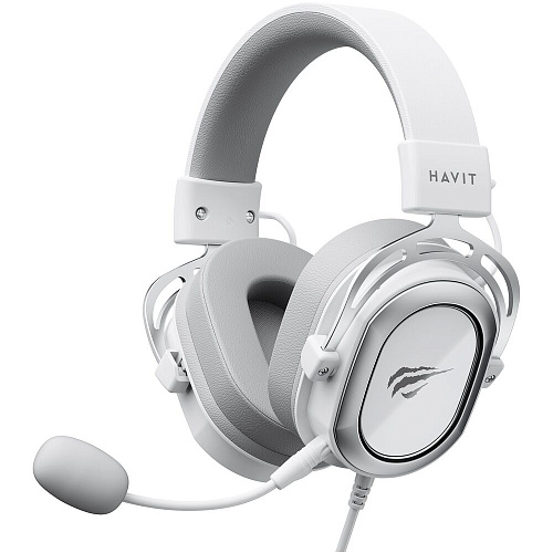 Гарнитура Havit H2008d White
