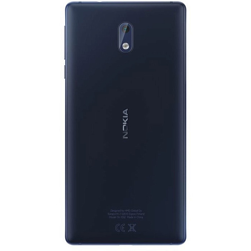 Смартфон Nokia 3 Dual sim Blue