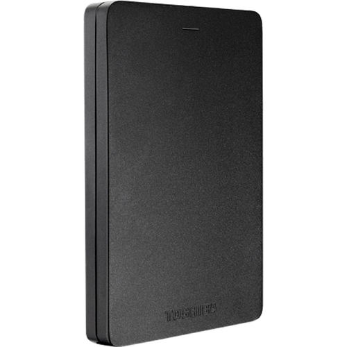 Внешний жесткий диск 2.5" 2Tb Toshiba HDTH320EK3AB 5400rpm USB3.0 Canvio Alu Черный