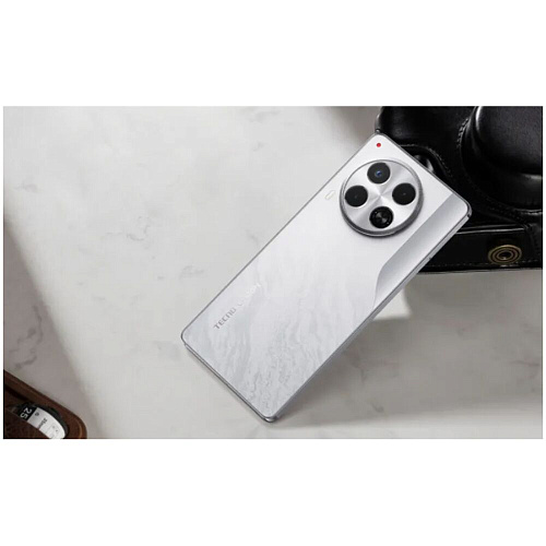 Смартфон Tecno Camon 30 5G 8/256GB RU Uyuni Salt White