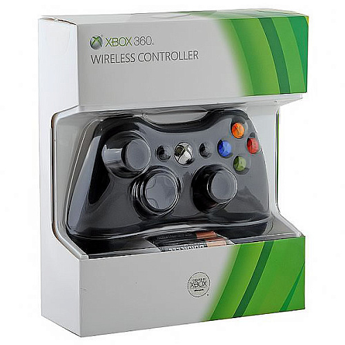 Microsoft Xbox 360 Controller (NSF-00002) 
