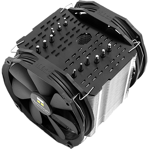 Охлаждение CPU Cooler Thermalright Macho X2 Limited Edition 775/1366/1156/1155/1150/1151/1200/2011/2011v3/FM2+/FM2/FM1/AM3+/AM3/AM2+/AM2