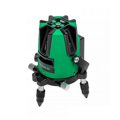Лазерный нивелир ADA instruments 3D LINER 2V Green (А00532)