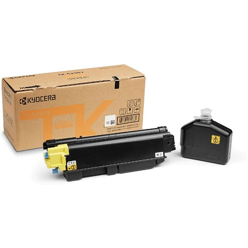 Картридж Kyocera TK-5290Y Yellow для P7240cdn (13000стр)