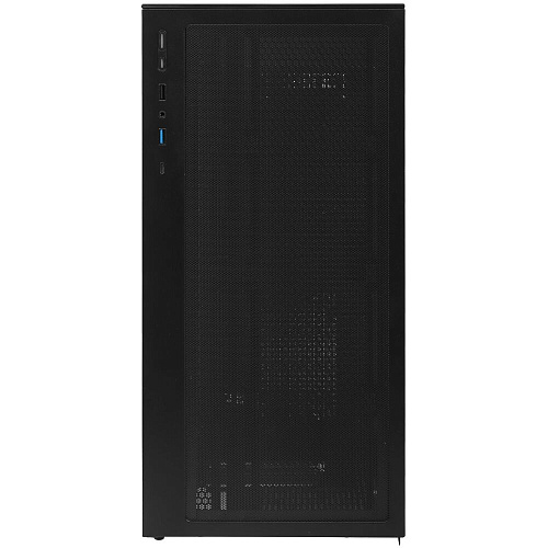 Корпус ATX Miditower PcCooler C3 Q500 BK Black