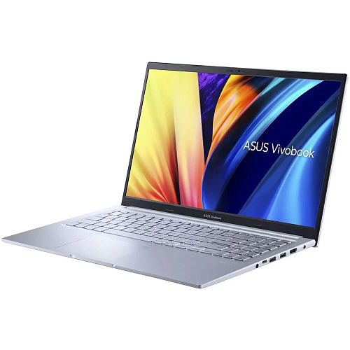 Ноутбук ASUS VivoBook 15 X1502VA-BQ1373 Core i5 13420H/16Gb/512Gb SSD/15.6" FullHD/DOS Cool Silver