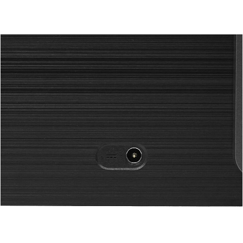 Моноблок MSI Modern AM242P 1M-1663XRU 23.8" FullHD Core 5 120U/16Gb/256Gb SSD/Wireless Kb+m/DOS Black