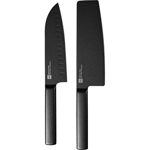 Xiaomi Huo Hou Black Heat, 2 ножа.