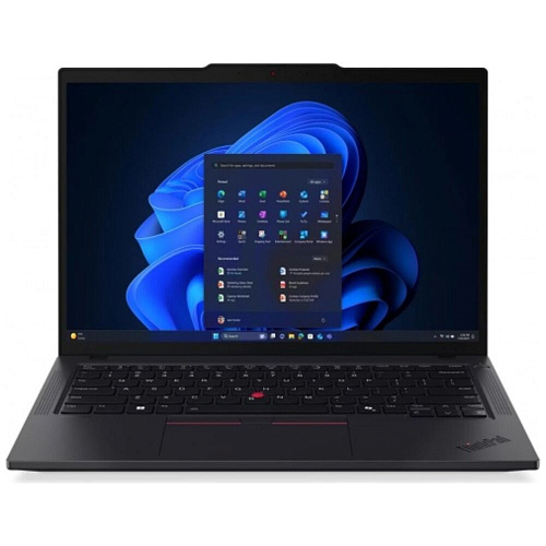 Ноутбук Lenovo ThinkPad T14 G6 Core Ultra 7 258V/32Gb/1Tb SSD/14" WUXGA/Win11Pro Black