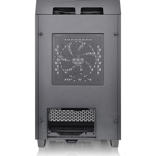 Корпус Mini-ITX Minitower Thermaltake The Tower 100 CA-1R3-00S1WN-00 Mini-ITX Black