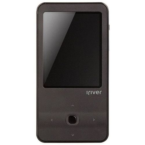 MP3-плеер iRiver E300 4Gb черный/серый