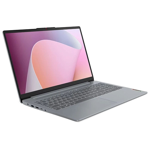 Ноутбук Lenovo IdeaPad Slim 3 15AMN8 AMD Ryzen 5 40/16Gb SSD/512Gb/15.6''' FullHD/DOS Grey