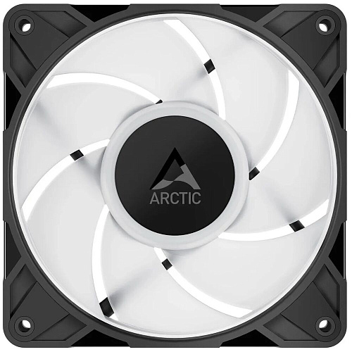 Вентилятор 120x120 Arctic Cooling P12 Pro A-RGB LN PWM 3-Pack (ACFAN00347A) Black Ret