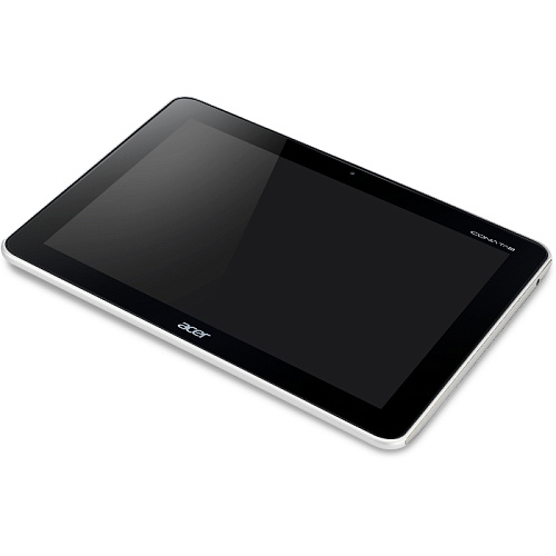 Планшет Acer Iconia Tab A210 16GB White Tegra3/1Gb/16GB/10" MVA(1280х800)/WiFi/BT/GPS/USB Host/Android  4.0 