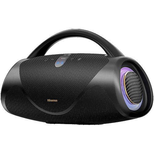 Портативная bluetooth-колонка Hisense VoyageBOOM 272W Black