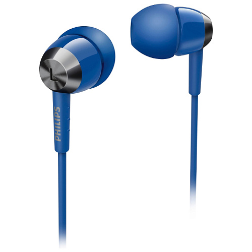 Наушники Philips SHE7000BL Blue