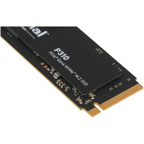 Внутренний SSD-накопитель 4000Gb Crucial P310 (CT4000P310SSD8) M.2 2280 PCIe NVMe 4.0 x4