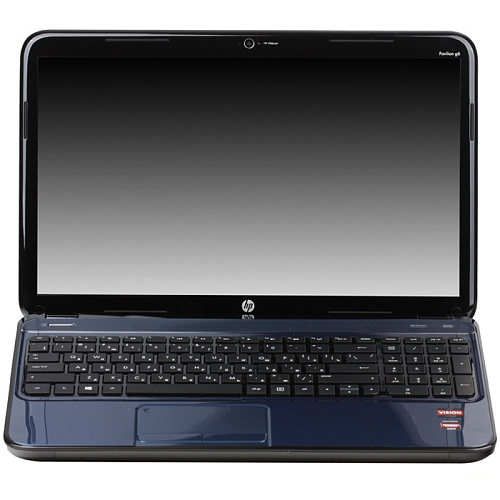 Ноутбук HP Pavilion g6-2315er D2Y74EA AMD A10 4600M/4Gb/500Gb/DVD-SMulti/15.6" HD/HD7670 1G/WiFi/BT/Cam/6c/Win8