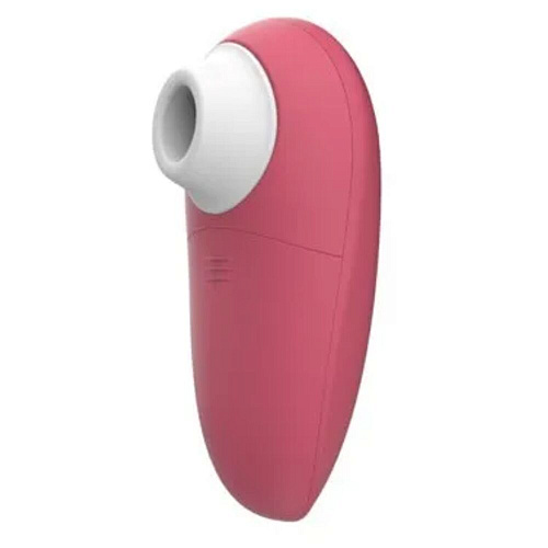 Стимулятор клитора Womanizer Стимулятор клитора Mini Red Wine German, розовый