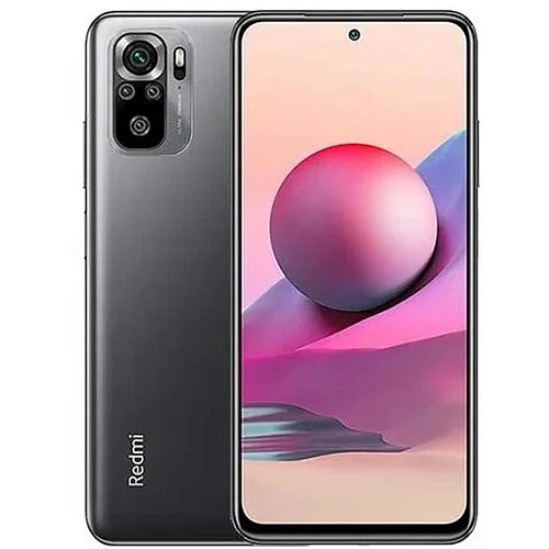 Смартфон Xiaomi Redmi Note 10S 6/64GB NFC Onyx Gray УЦЕНКА