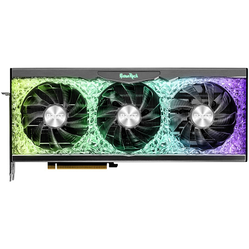 Видеокарта Palit GeForce RTX 4070 Ti 12288Mb, GameRock Classic OC 12G (NED407TH19K9-1046G) 1xHDMI, 3xDP, Ret