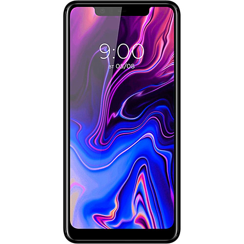 Смартфон BQ Mobile BQ-5732L Aurora SE Black/Purple