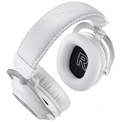 Гарнитура Logitech G PRO X2 Lightspeed Wireless Gaming Headset White