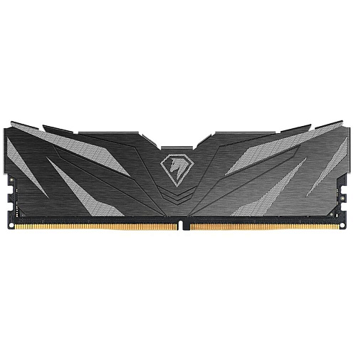 Модуль памяти DIMM 16Gb DDR4 PC25600 3200MHz Netac Shadow II Black (NTSWD4P32SP-16K)
