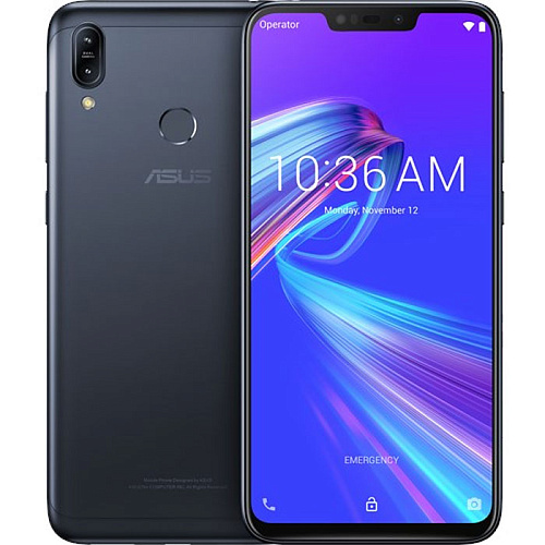Смартфон ASUS Zenfone Max M2 ZB633KL 4/64Gb Blue