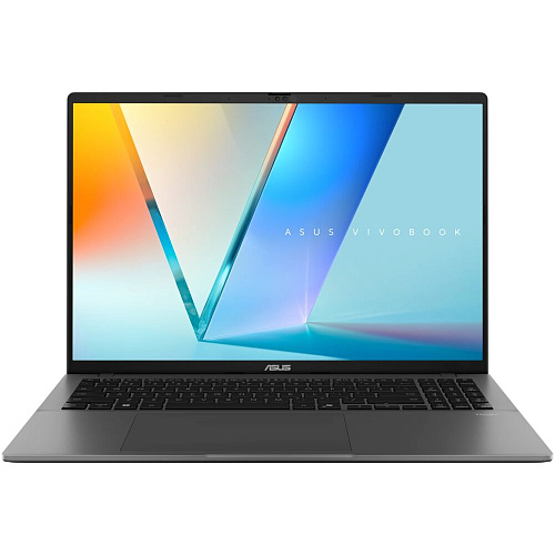 Ноутбук ASUS VivoBook 16 M3607KA-SH117 AMD Ryzen AI 5 330/32Gb/512Gb SSD/16" WUXGA OLED/DOS Silver