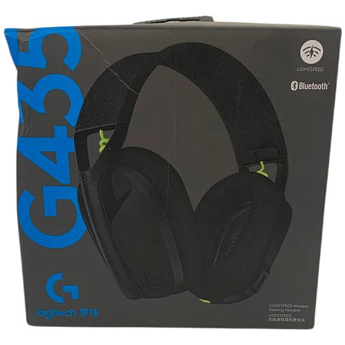 Гарнитура Logitech G435 Gaming Headset Black УЦЕНКА