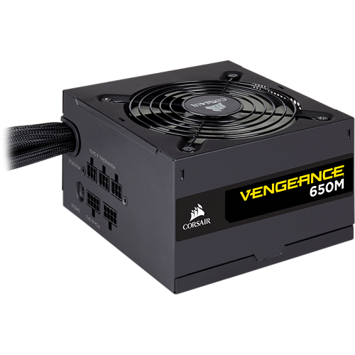 Блок питания 650W Corsair Vengeance Series 650M CP-9020175-EU