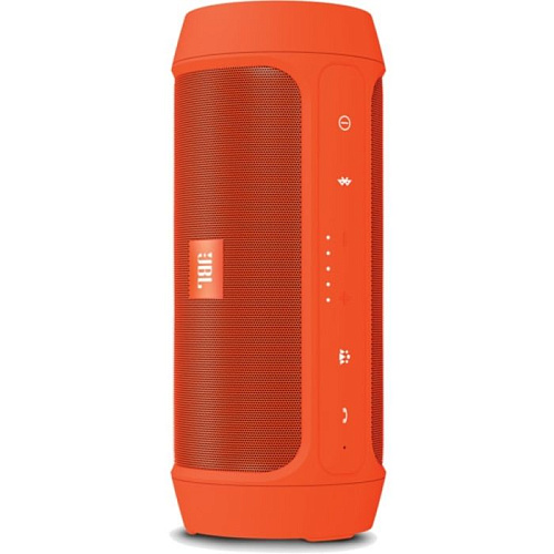 Портативная bluetooth-колонка JBL Charge 2 Plus Orange  
