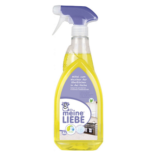 Meine Liebe Универсальный спрей для кухонных поверхностей, 500 мл.