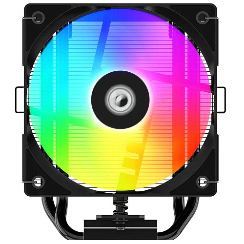 Охлаждение CPU Cooler for CPU ID-COOLING SE-904-XT ARGB Black S1155/1156/1150/1200/1700/1851/AM4/AM5