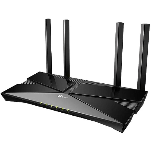 Беспроводной маршрутизатор TP-LINK Archer AX50, Wi-Fi 6 802.11ax, 3000 Мбит/с, 2.4ГГц и 5ГГц, 4xGbLAN, 1xGbWAN, 1xUSB3.0 УЦЕНКА