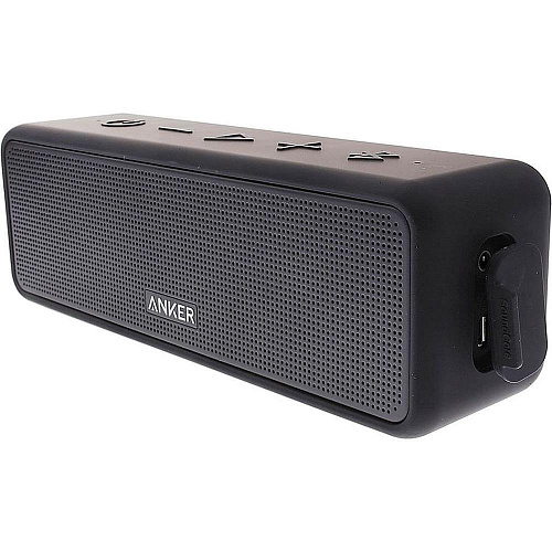 Портативная bluetooth-колонка Anker SoundCore 2 Black