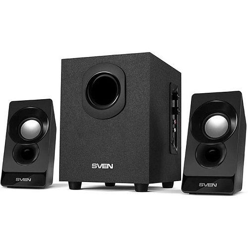 2.1 Колонки Sven MS-85 5+2*2.5W Black
