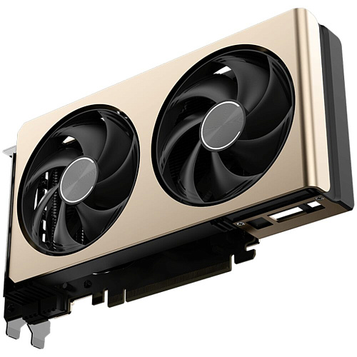 Видеокарта MSI GeForce RTX 5060 8192Mb, Inspire 2X OC 8 Gb (RTX 5060 8G Inspire 2X OC) 1xHDMI, 3xDP, Ret