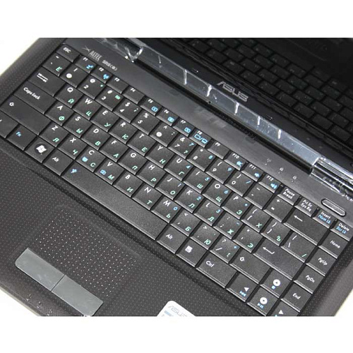 Ноутбук Asus K40IJ T3000 (1.8GHz)/2G/250G/DVD/14"HD/WiFi/WiMax/Win 7 HB