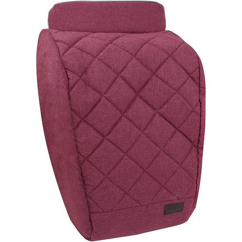 Прогулочная коляска Carrello Bravo CRL-8512 Chili Red